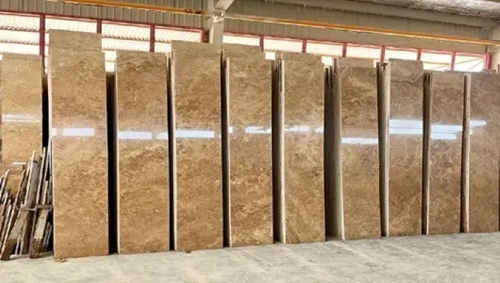 سنگ ساختمان تراورتن لوشان و یزد|مصالح و تجهیزات ساختمان|تهران, یافت آباد جنوبی|دیوار