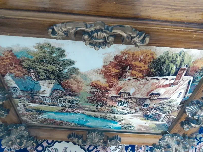 تابلو فرش|تابلو فرش|رباطکریم, الارد|دیوار