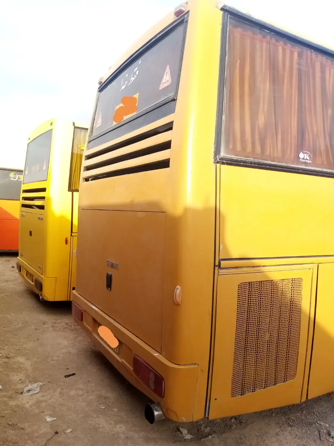 اتوبوس ولوو تیپ 1|خودرو سنگین|اصفهان, آفاران|دیوار