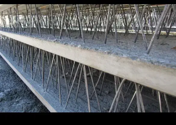 تیرچه توام|مصالح و تجهیزات ساختمان|ایوان, |دیوار