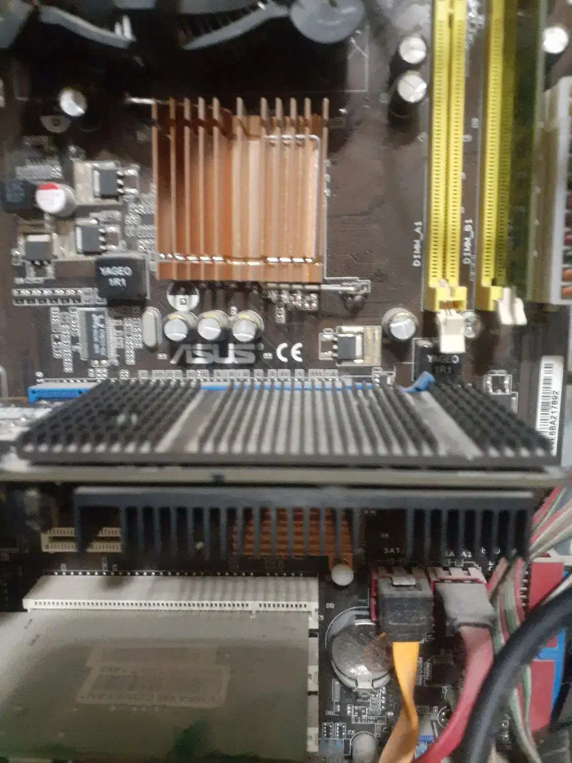 کیس ddr2سالم|رایانه رومیزی|جوادآباد, |دیوار
