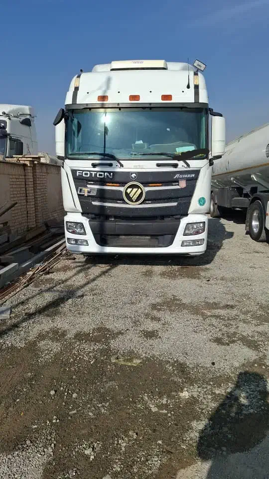 فوتون. ۴۳۰.کولر درجا|خودرو سنگین|اصفهان, شهرک صنعتی امیرکبیر (شاپور جدید)|دیوار