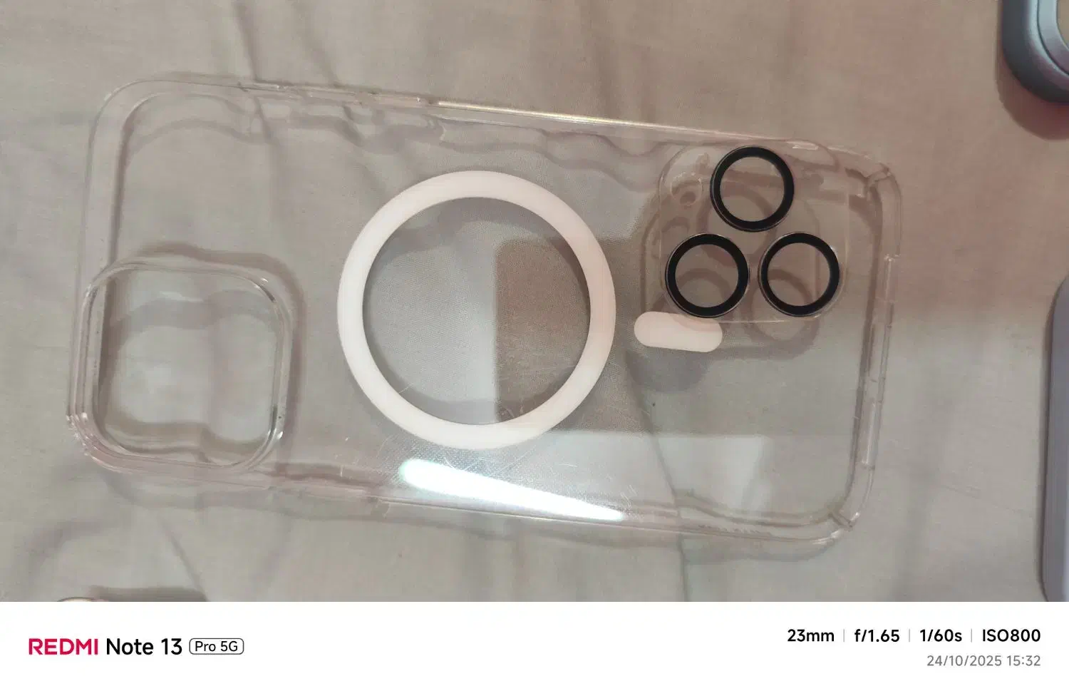 ۴ عدد قاب گوشی آیفون ۱۳ پرومکس|لوازم جانبی موبایل و تبلت|شیراز, شهرک والفجر|دیوار