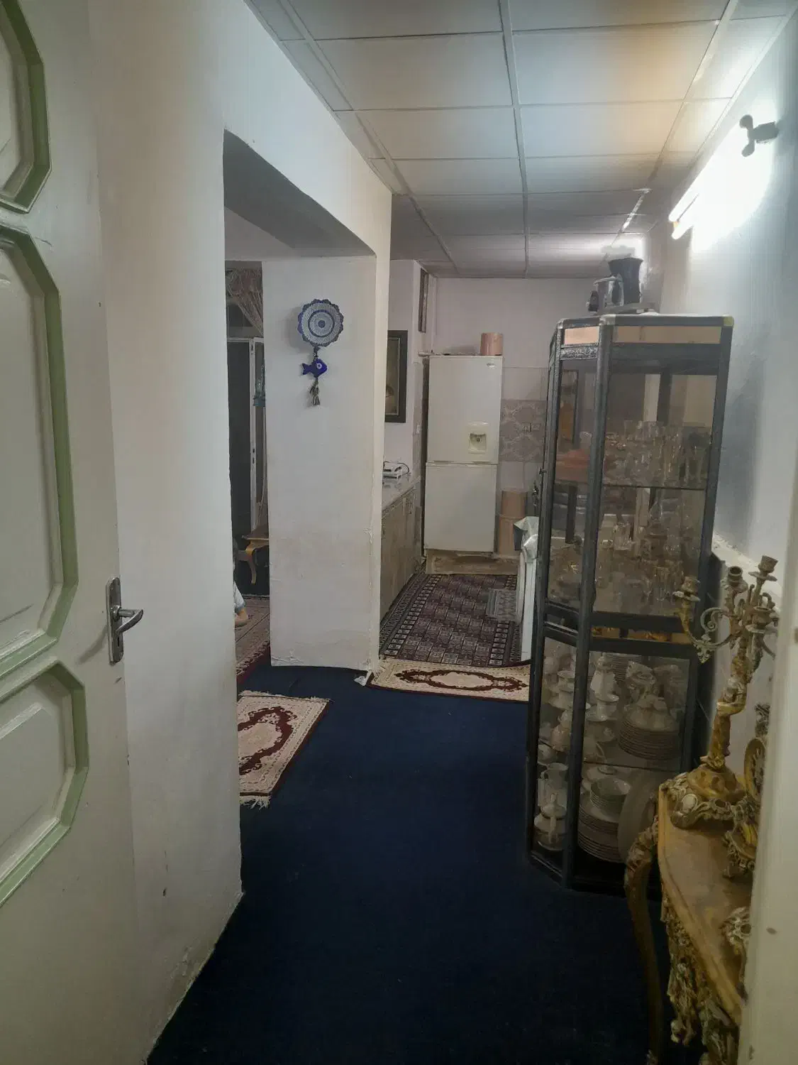 منزل|فروش زمین و ملک کلنگی|قم, کیوانفر|دیوار