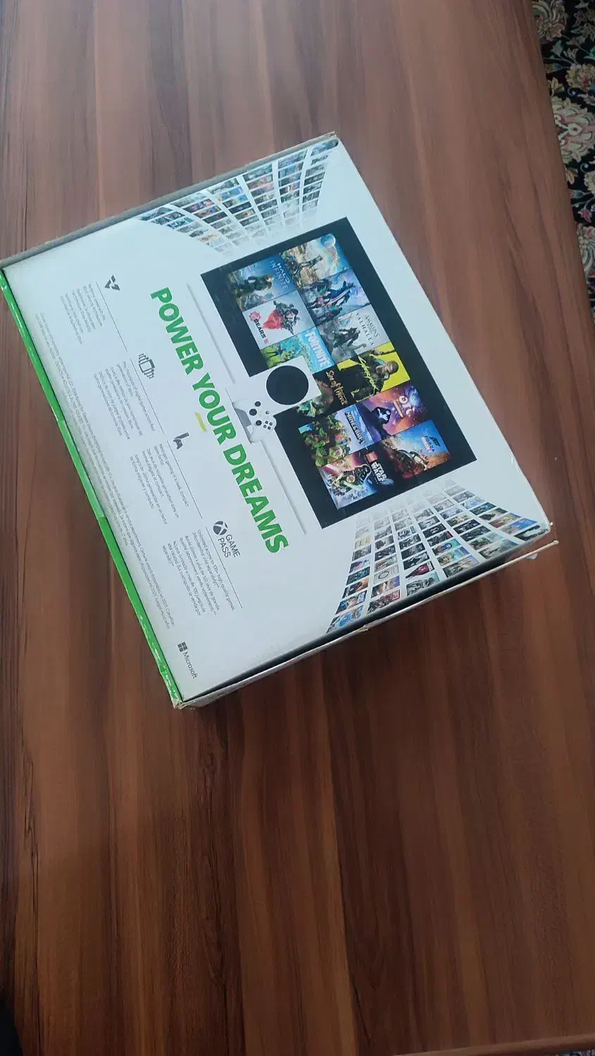 xbox series s|کنسول، بازی ویدئویی و آنلاین|ارومیه, |دیوار