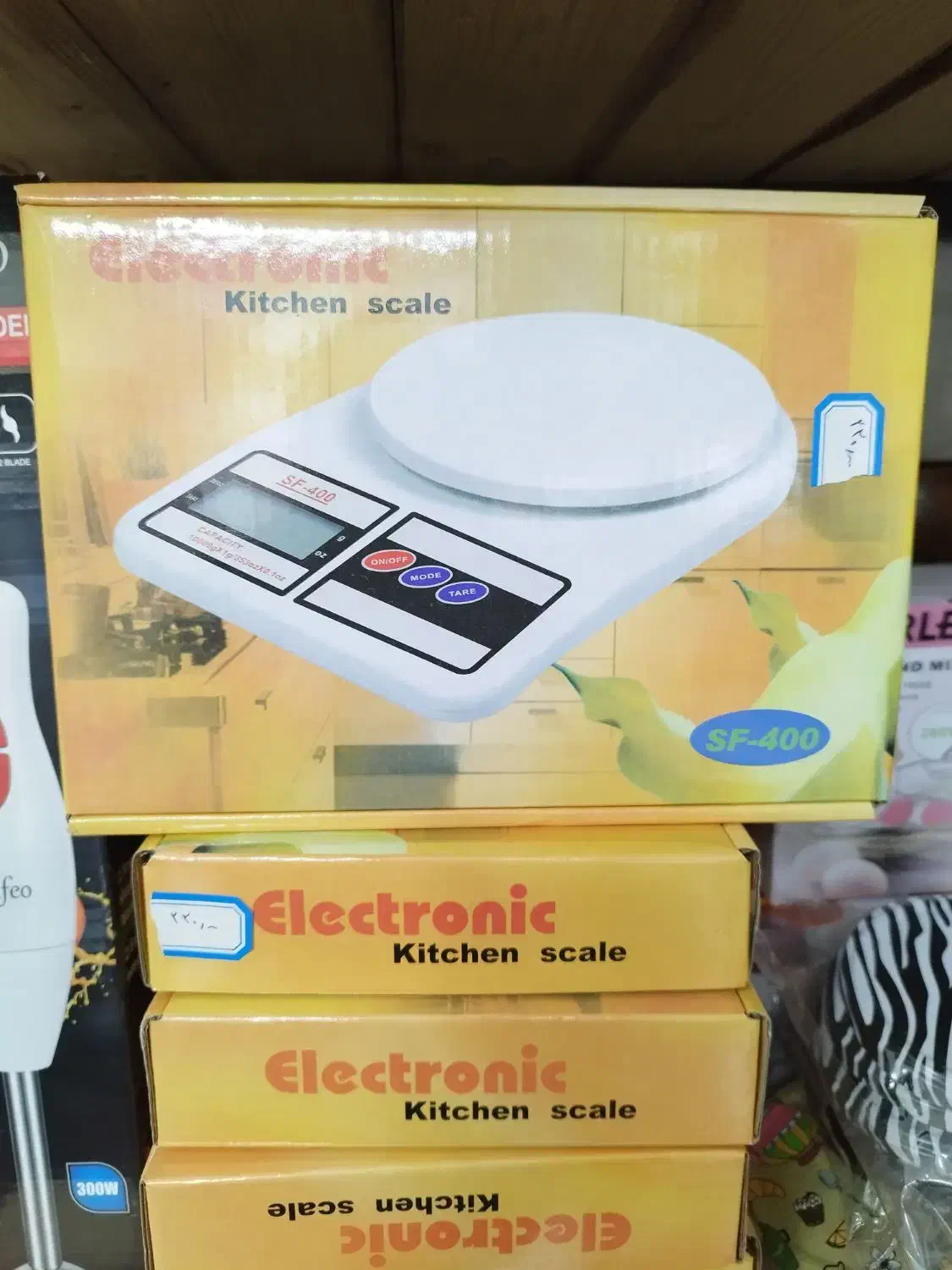 ترازو آشپزخانه|سایر لوازم برقی|قم, نیروگاه|دیوار