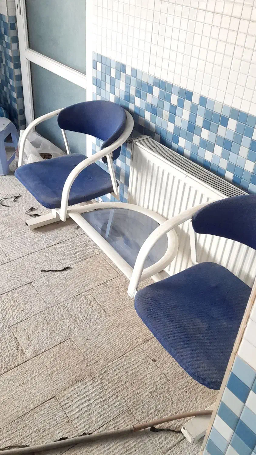 میز و صندلی باهم طرح انتظار|مبلمان اداری|تهران, صادقیه|دیوار