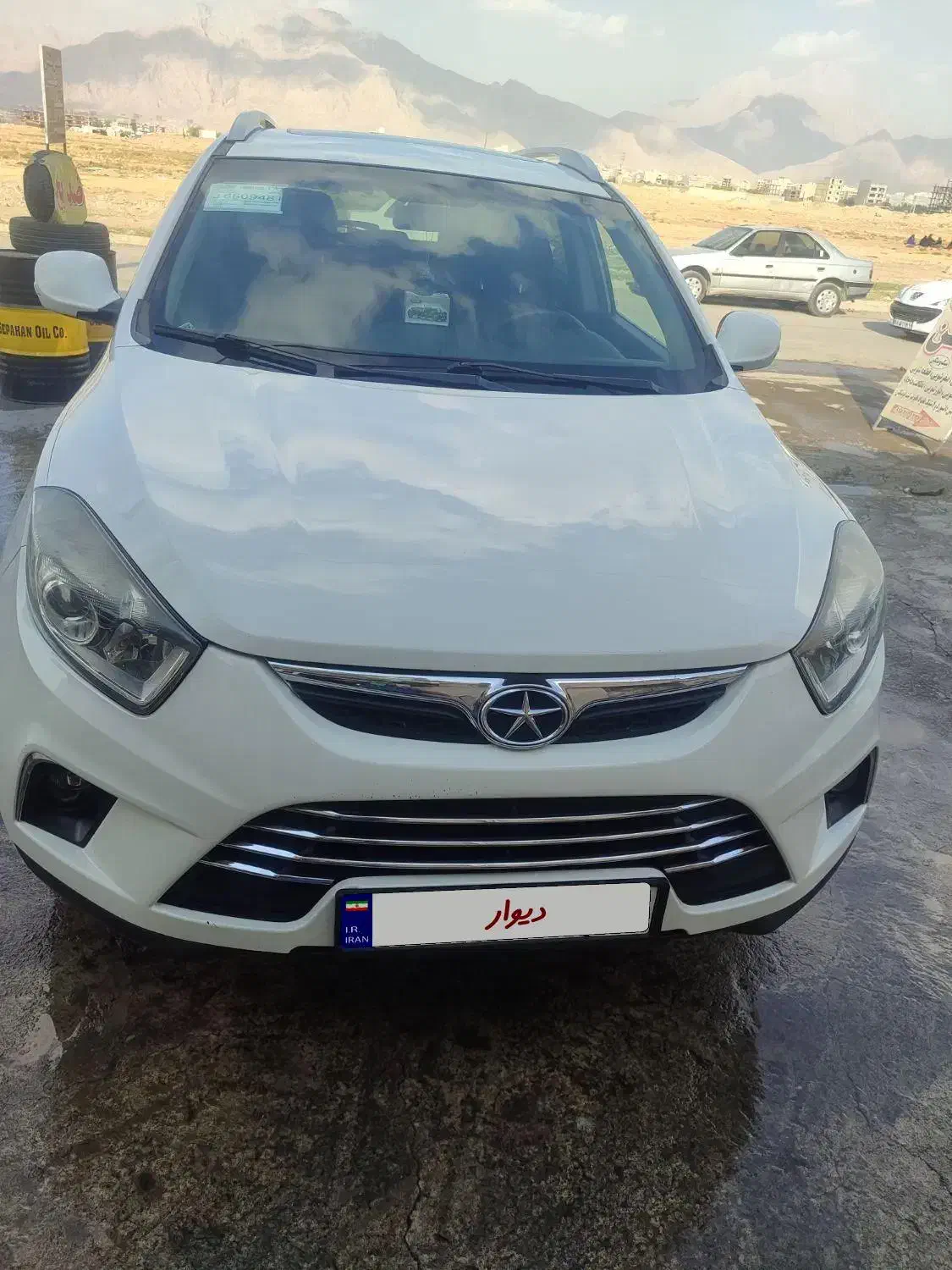 جک اس پنج|خودرو سواری و وانت|کرمانشاه, |دیوار