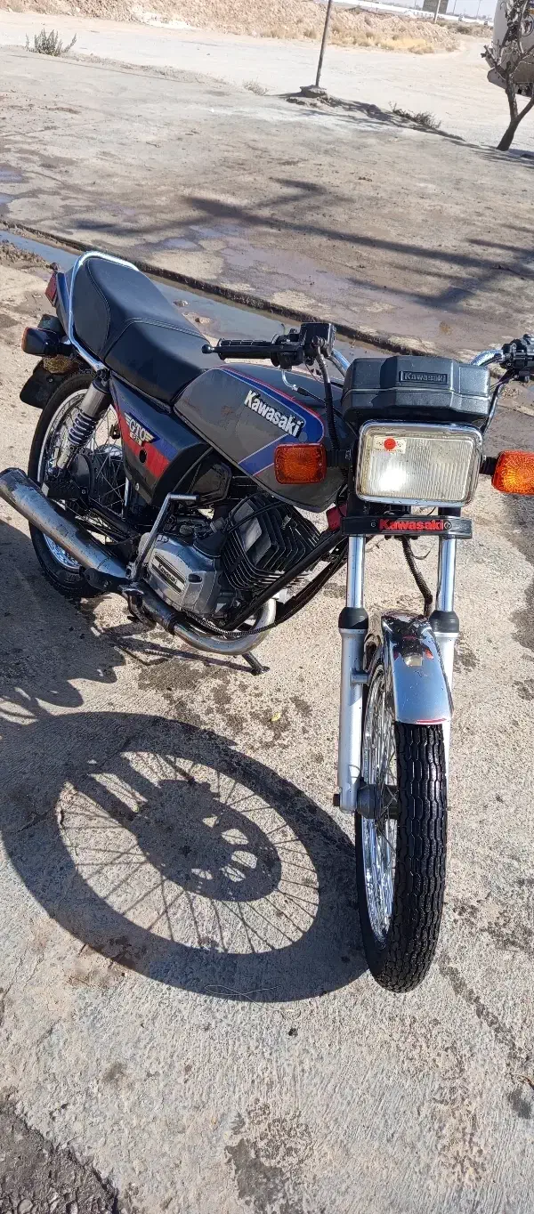 کاوازاکی جی تی او|موتورسیکلت|تربت جام, معدآباد|دیوار