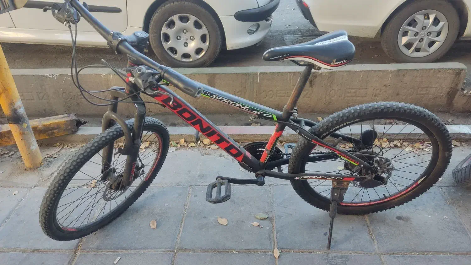 دوچرخه 24|دوچرخه، اسکیت، اسکوتر|قم, شاه ابراهیم|دیوار