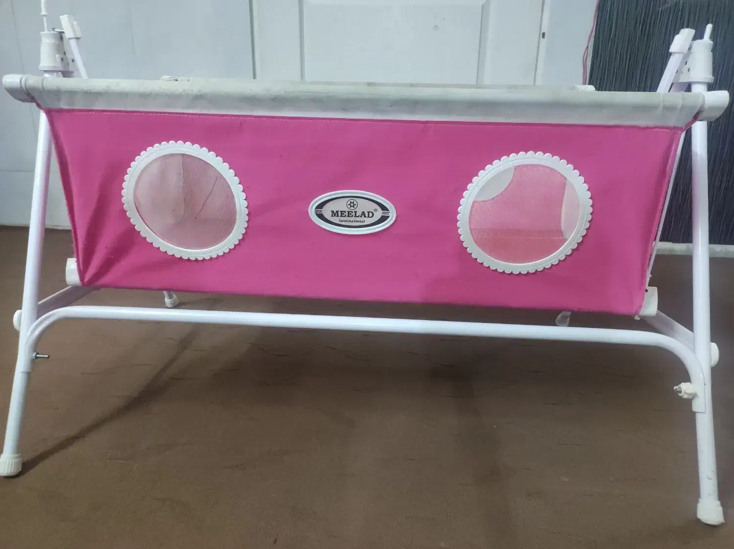 گهواره مسافرتی تاشو|اسباب و اثاث بچه|قم, علی آباد سعدگان|دیوار