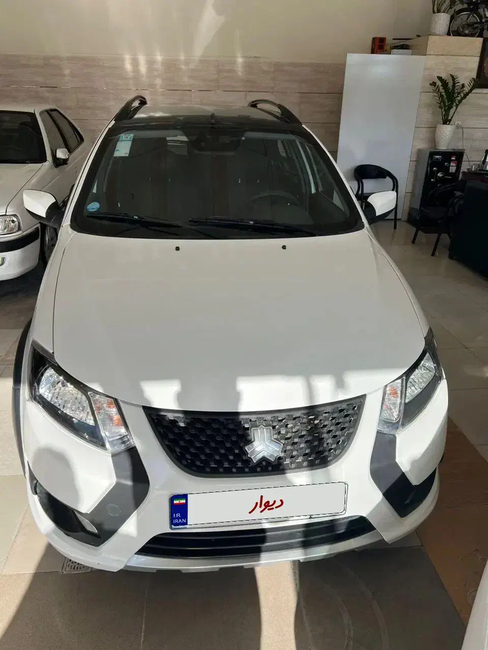 کوییک GXR فول 403|خودرو سواری و وانت|کرمان, |دیوار