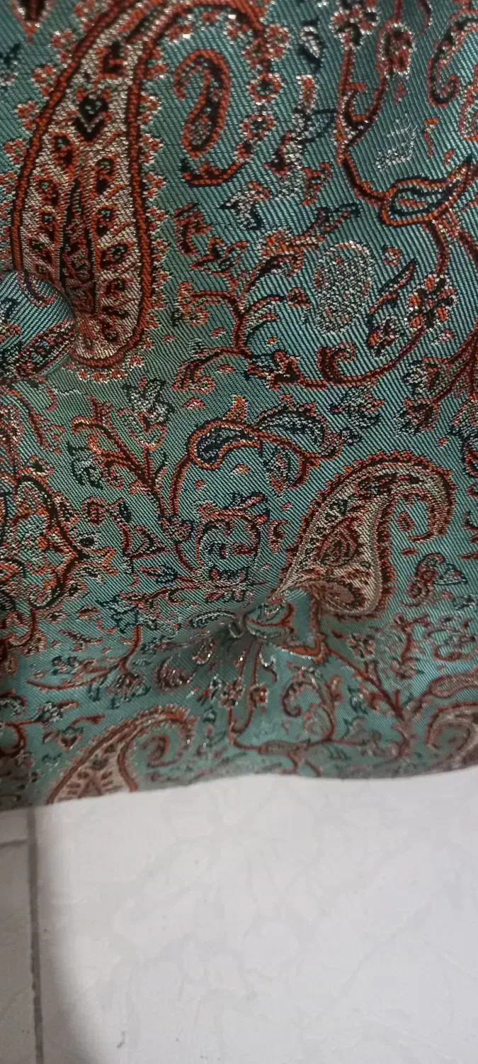 پشتی سنتی ترمه یزد|پشتی|تهران, طیب|دیوار