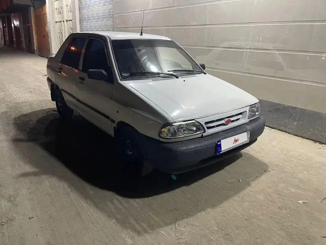 پراید131مدل ۹۵|خودرو سواری و وانت|زاهدان, |دیوار