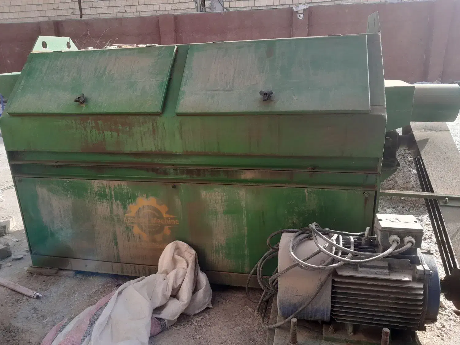 فروش خط آسیاب شور دهنه ۸۰|ماشینآلات صنعتی|اصفهان, کشاورزی|دیوار