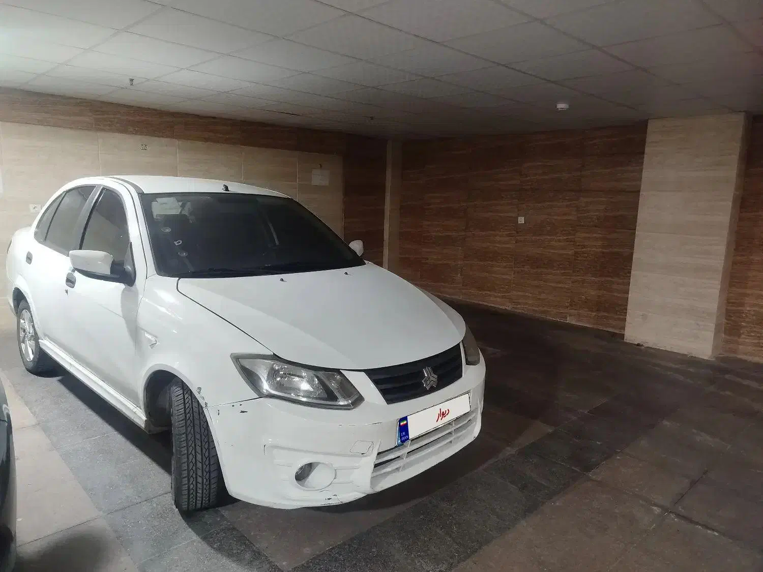 فروش ساینا ex|خودرو سواری و وانت|شیراز, آبیاری|دیوار