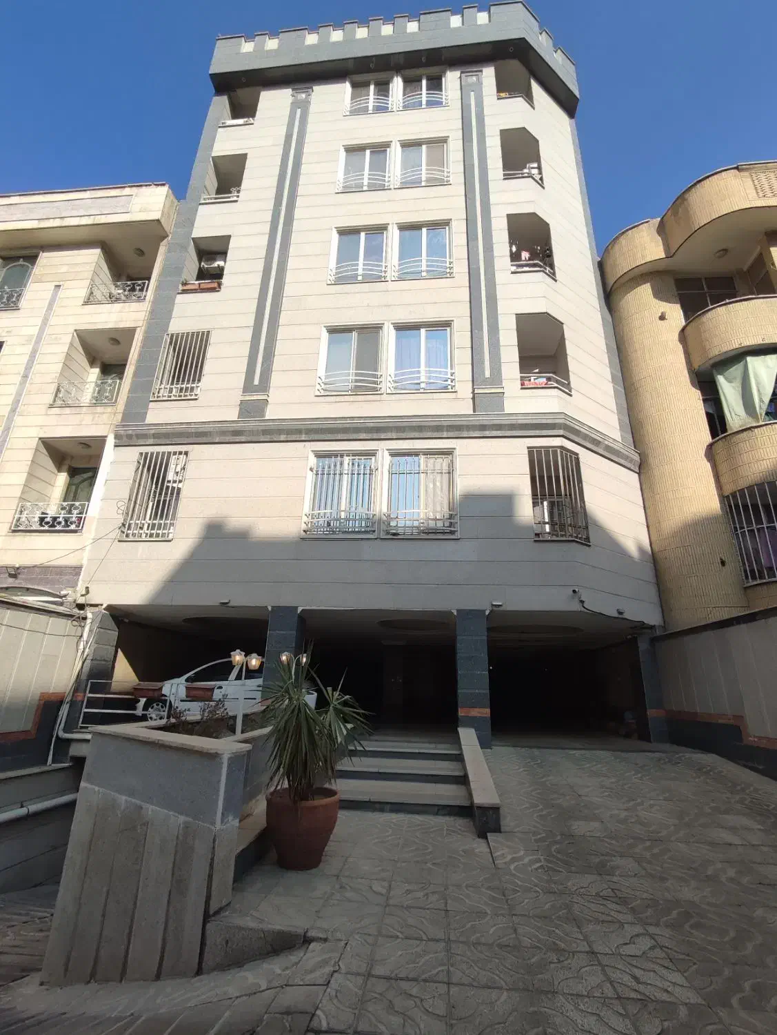 60 متری اصلی تهرانسر