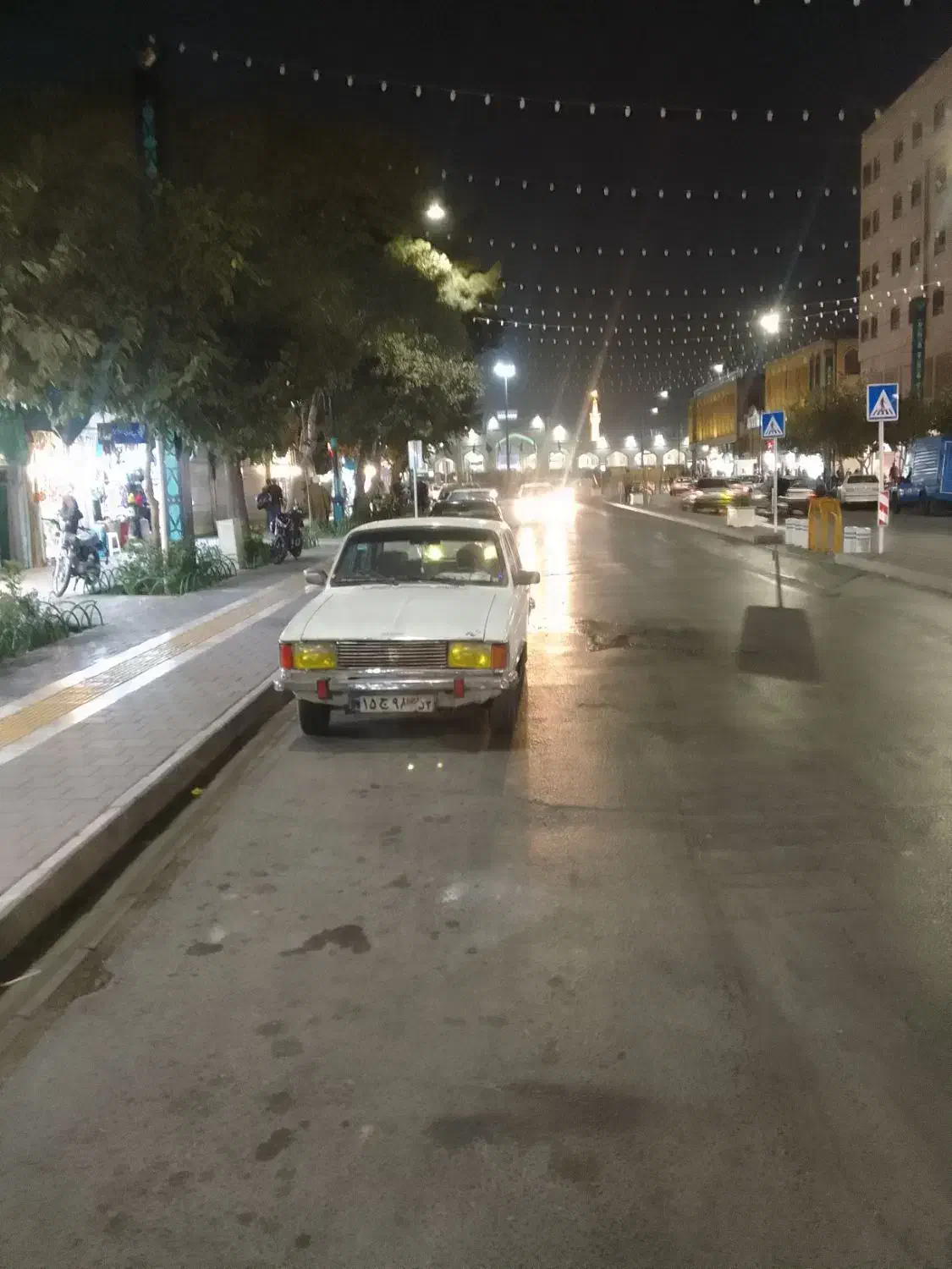 سواری پیکان مدل 79|خودرو سواری و وانت|اصفهان, عمان سامانی|دیوار