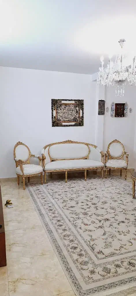 تابلو فرش ماشینی و ان یکاد|تابلو فرش|تهران, خاک سفید|دیوار