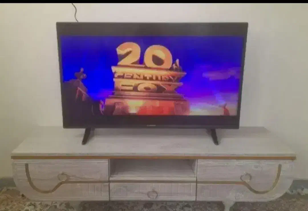 ال ای دی43 اینچ ایکس ویژن|تلویزیون و پروژکتور|زابل, |دیوار