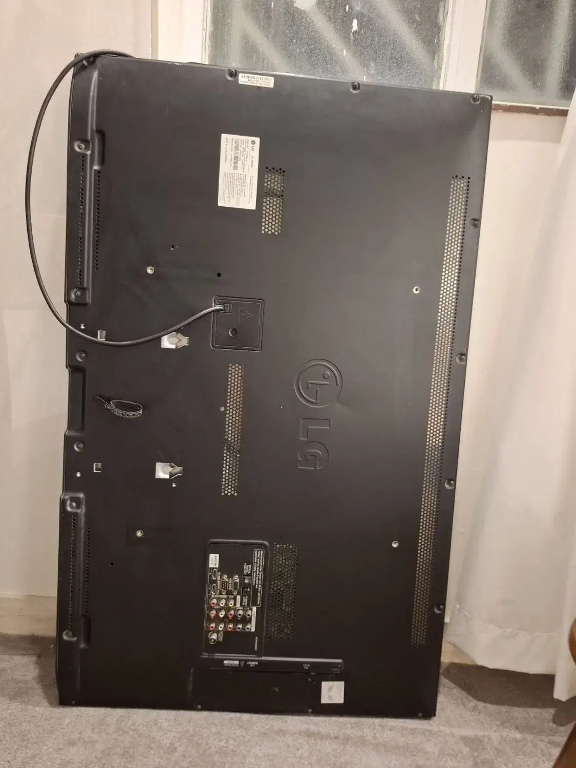 تلویزیون|تلویزیون و پروژکتور|همدان, |دیوار