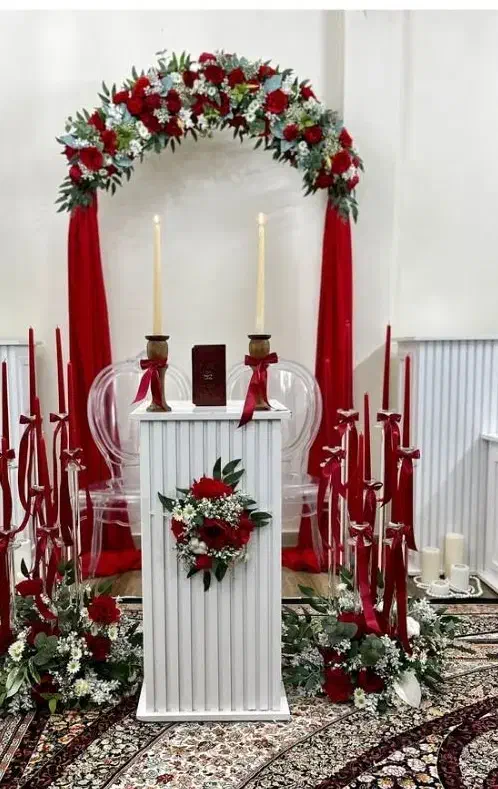 ست نامزدی و عقد|خدمات پذیرایی، مراسم|شوشتر, |دیوار