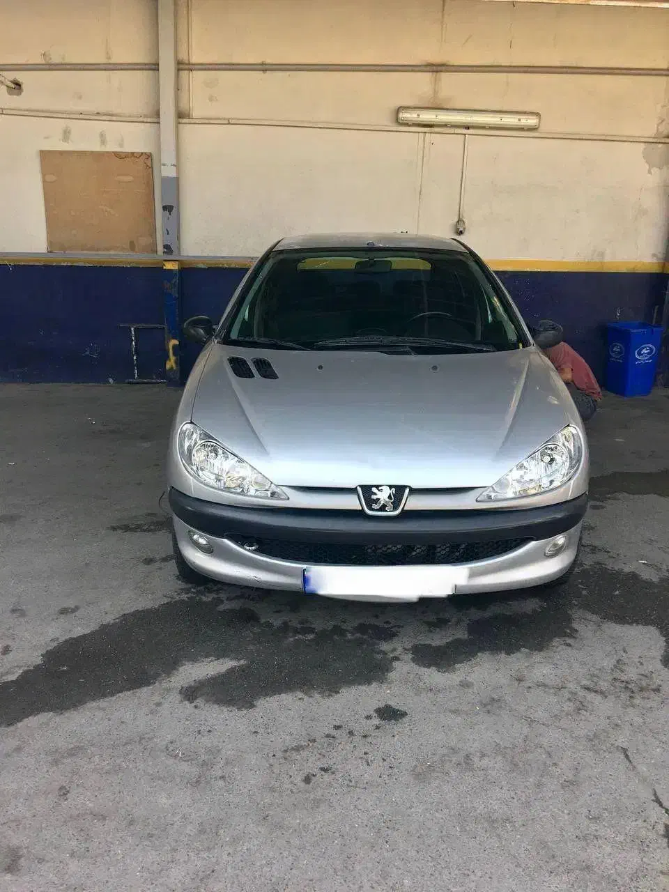 پژو ۲۰۶ مدل ۸۳ فروش|خودرو سواری و وانت|دماوند, گیلاوند|دیوار