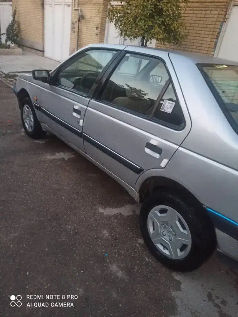 پژوه 405 مدل 85|خودرو سواری و وانت|صدرا-فارس, فاز ۱|دیوار