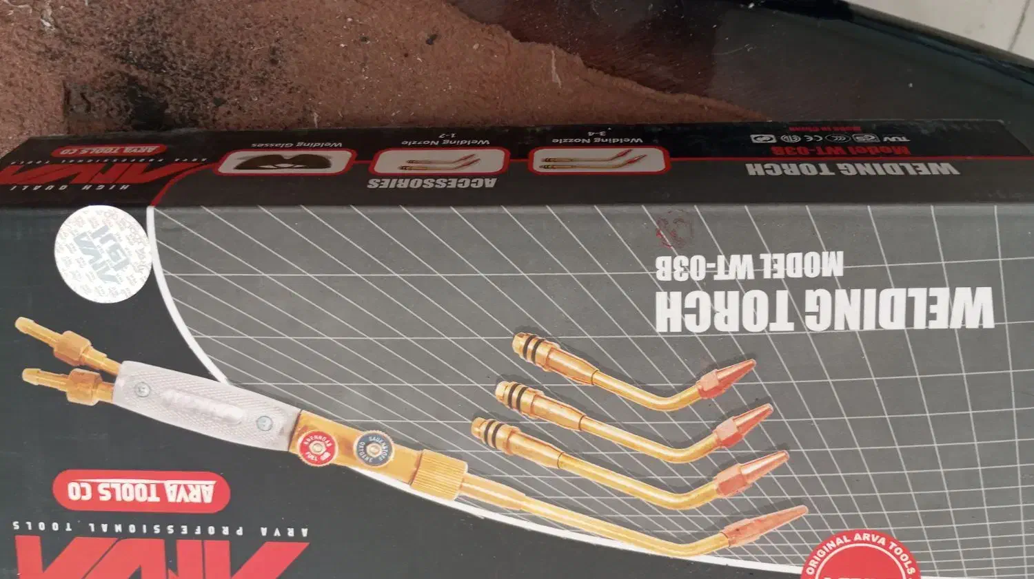 سر پیک  جوشکاری وشلنگ فشارقوی ورگلاتور|ابزارآلات|ایلام, |دیوار