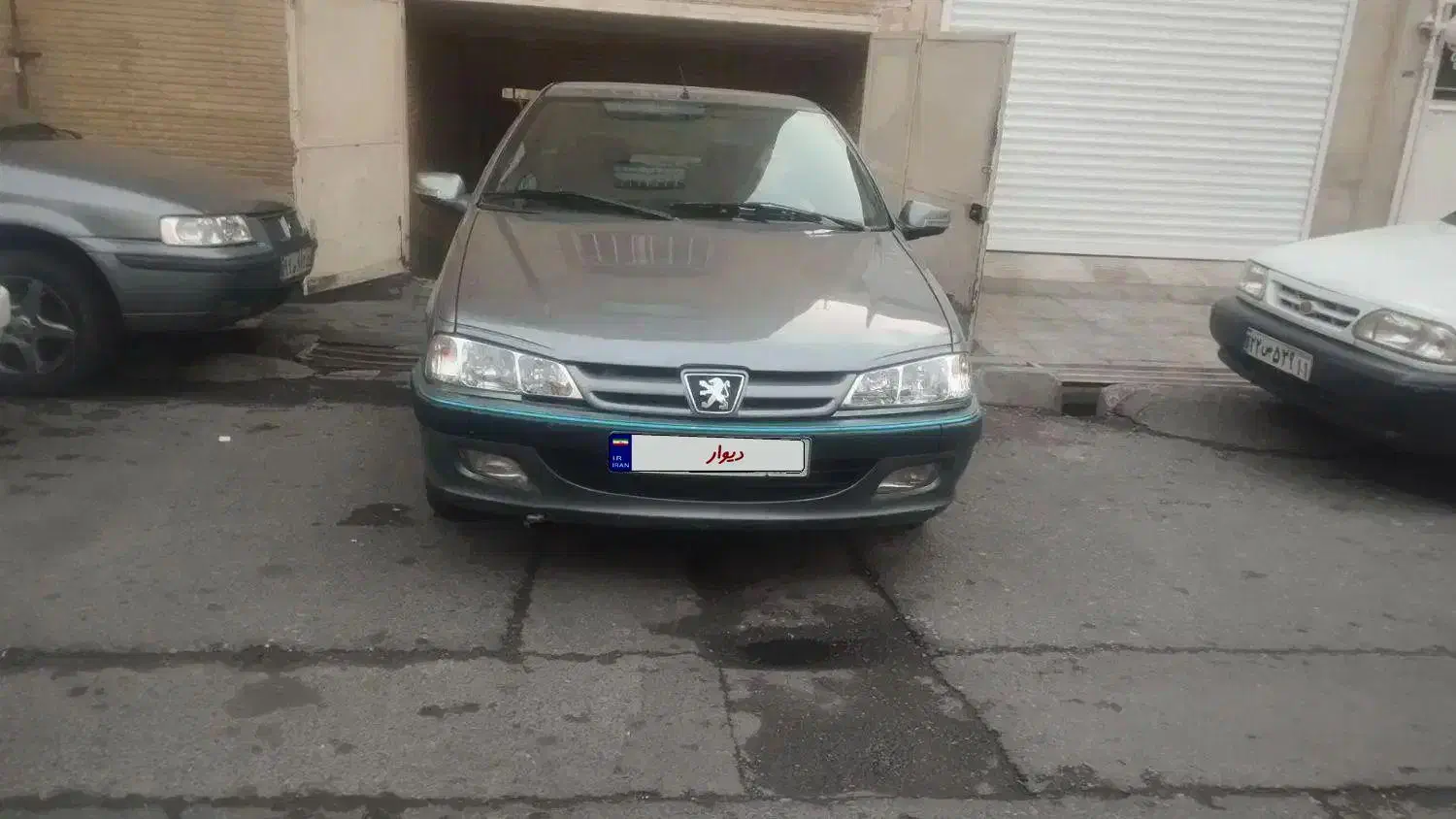 پژو پارس مدل 86 اقساطی|خودرو سواری و وانت|تهران, سید خندان (جلفا)|دیوار
