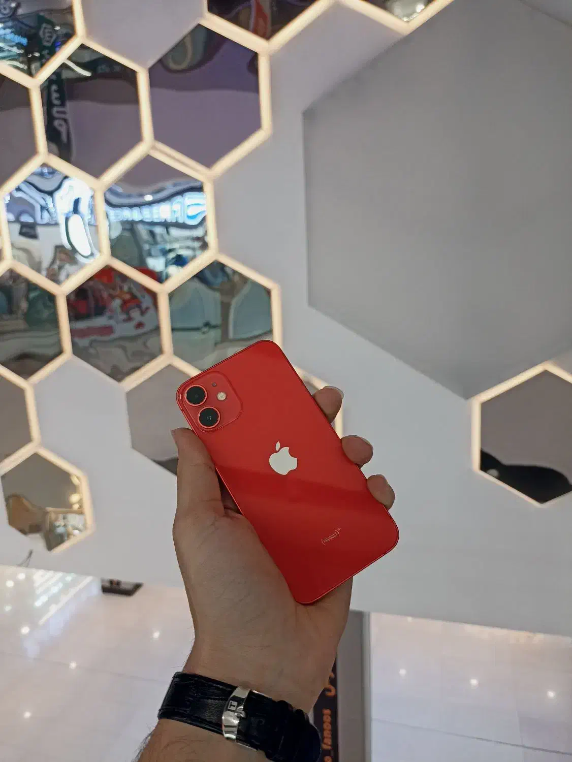 آیفون 12mini|موبایل|قم, آلوچو|دیوار