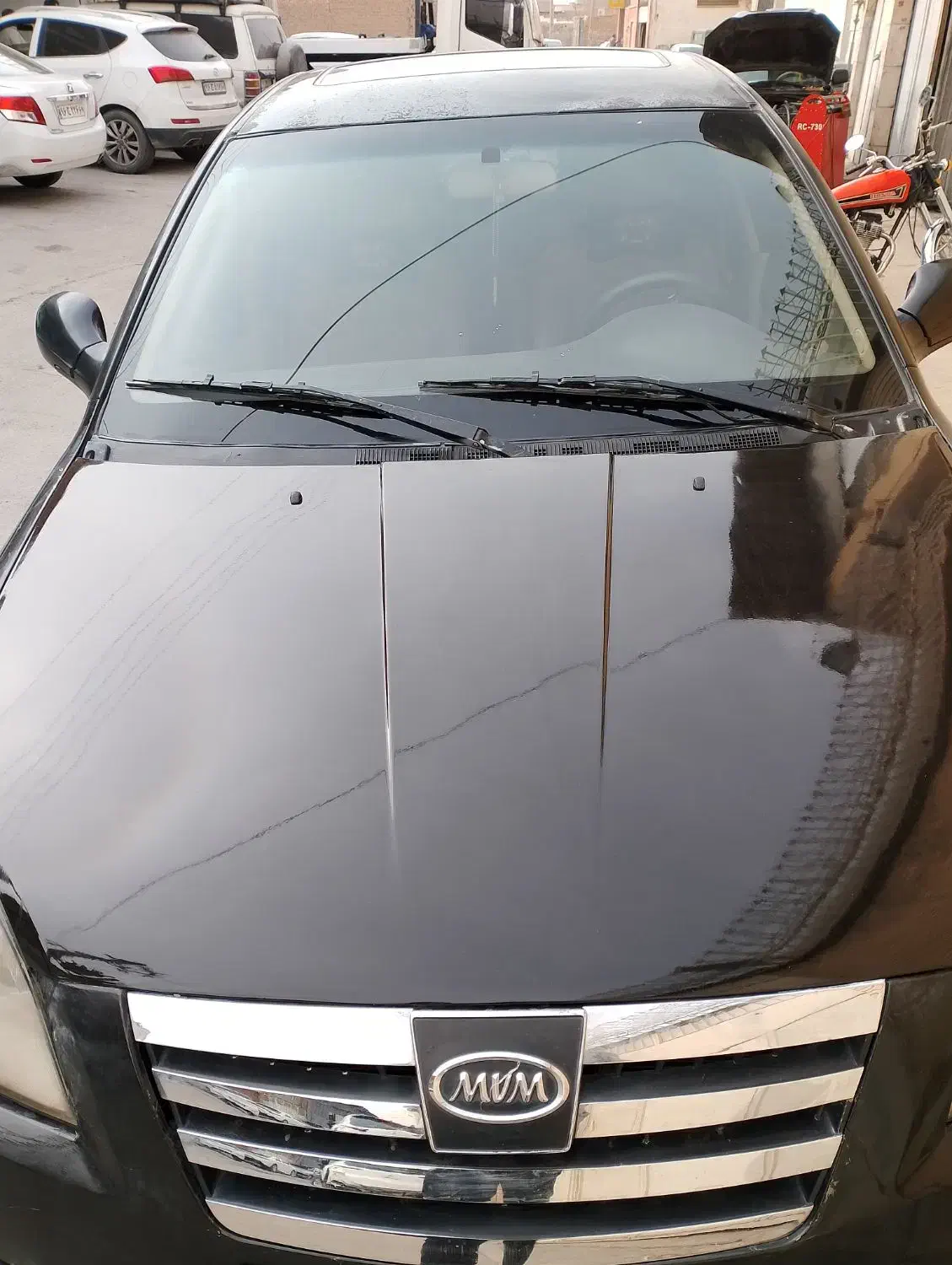 mvm530|خودرو سواری و وانت|اصفهان, بابوکان|دیوار