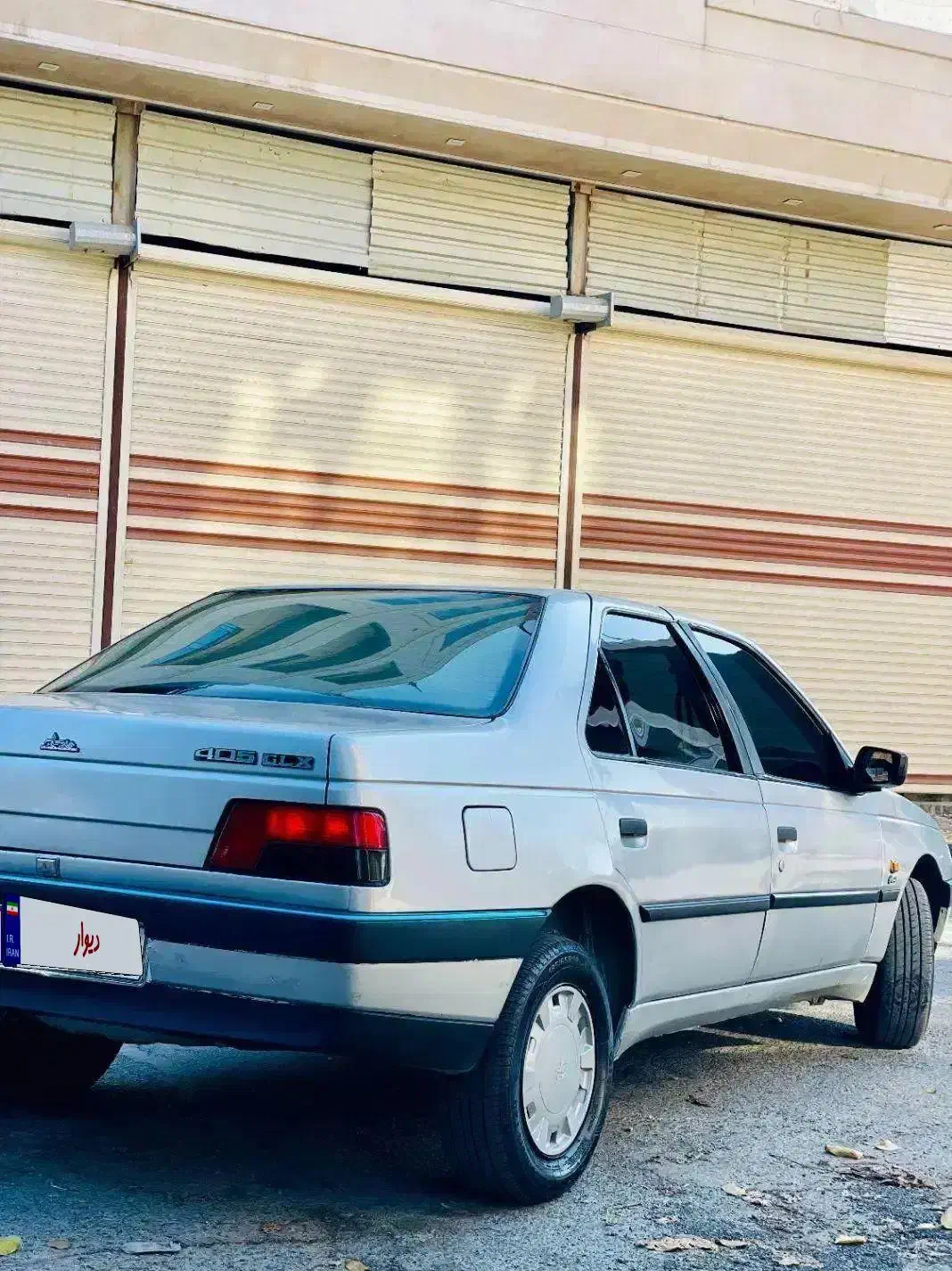 پژو 405 دوگانه کارخانه داخل کرم|خودرو سواری و وانت|بانه, |دیوار