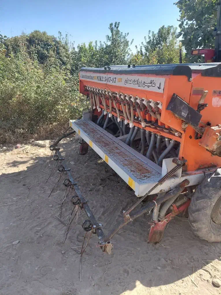 ماشین زراعت همدان|ماشین‌آلات صنعتی|فیروزآباد (فارس), |دیوار