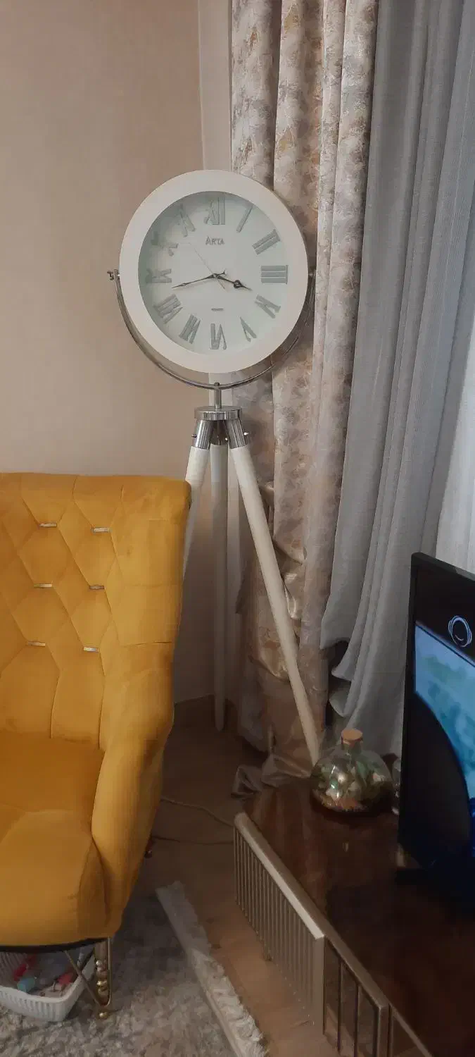 ساعت ایستاده پایه دار|ساعت دیواری و تزئینی|ری, علایین|دیوار