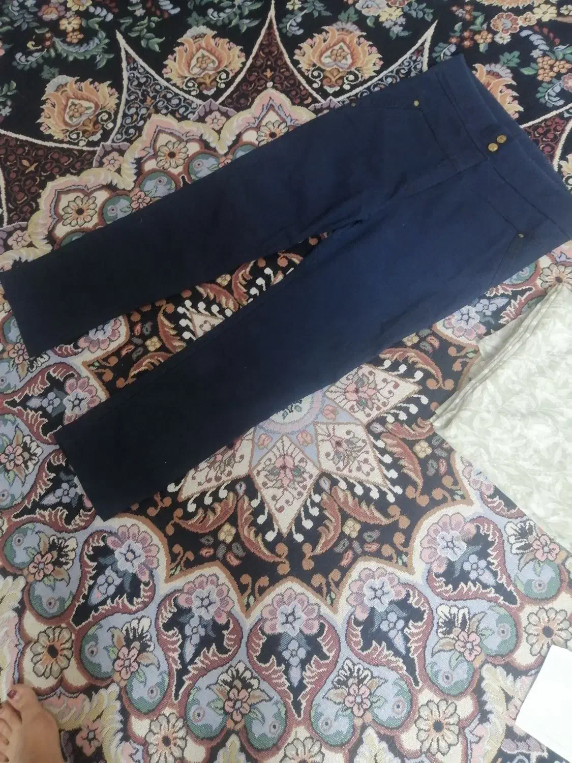 درحد نو|لباس|یزد, |دیوار