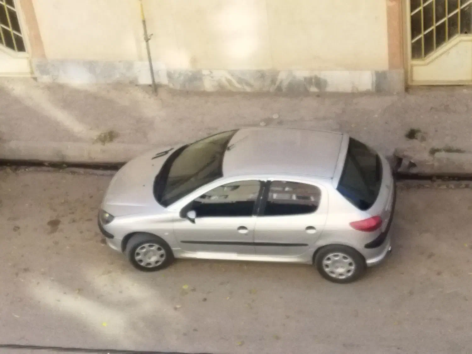 فروش 206|خودرو سواری و وانت|قیدار, |دیوار