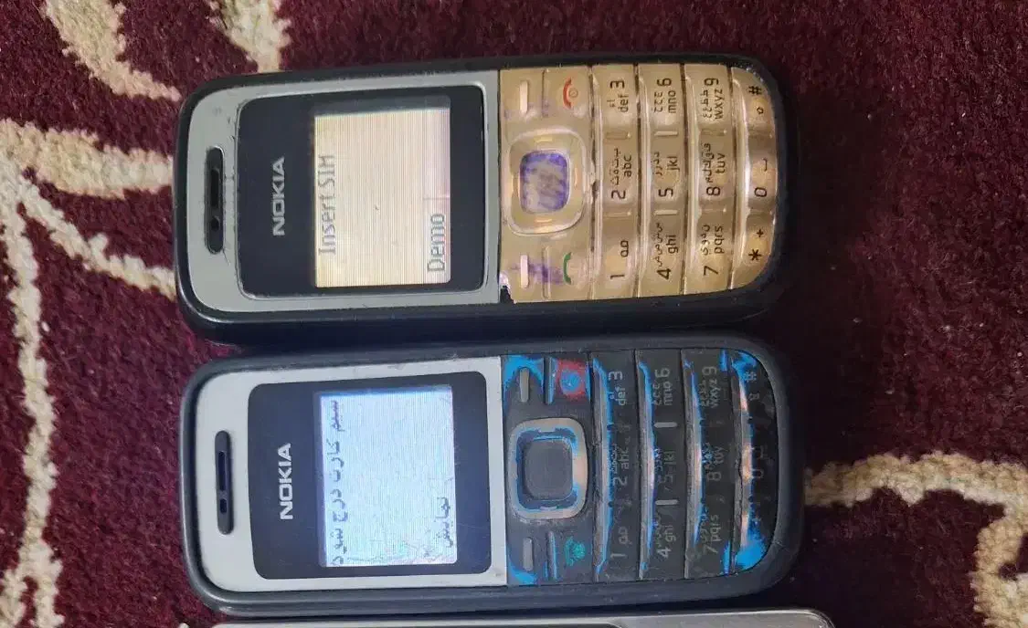 گوشی نوکیا|موبایل|مشهد, چهاربرج|دیوار