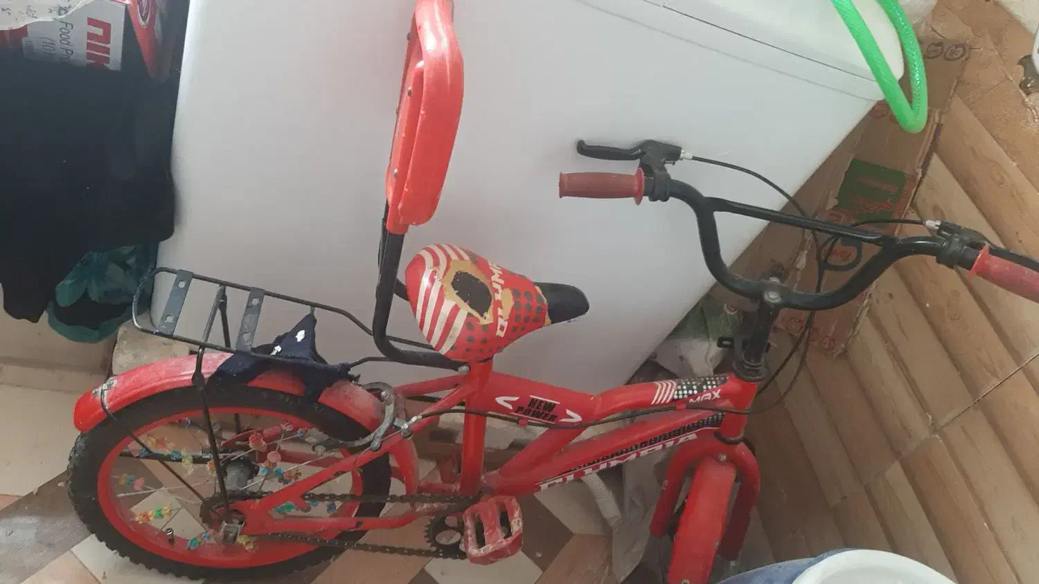 دوچرخه ۱۶|دوچرخه، اسکیت، اسکوتر|یاسوج, |دیوار