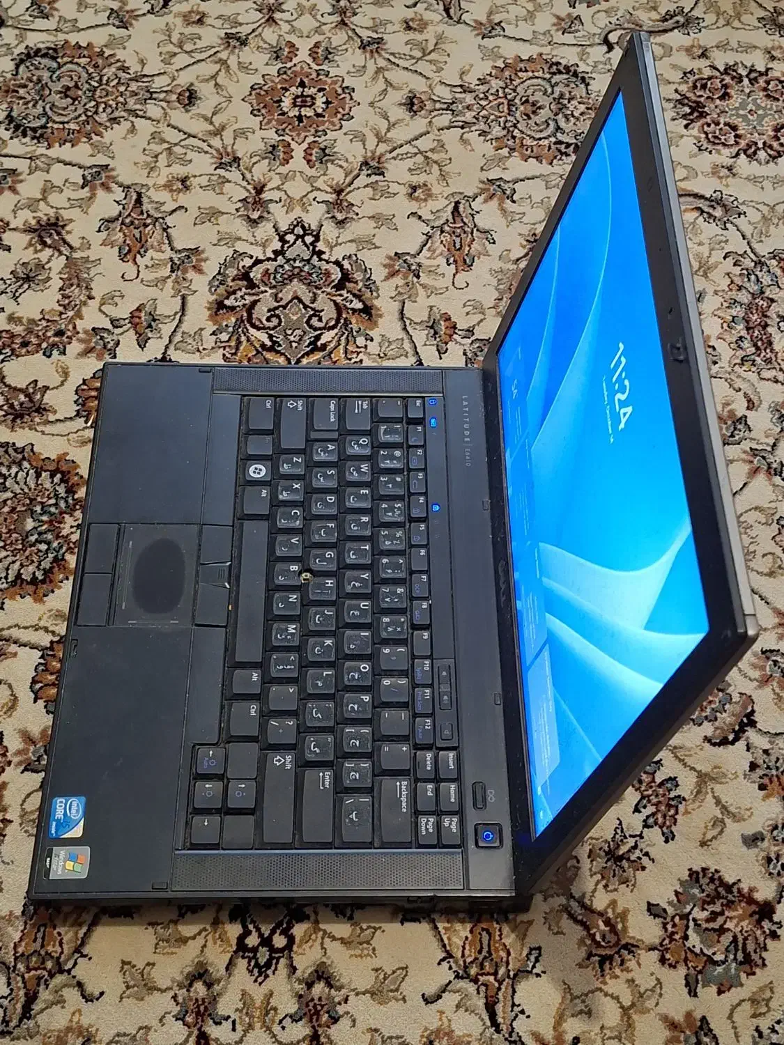 فروش لبتابDELL|رایانه همراه|ارومیه, |دیوار