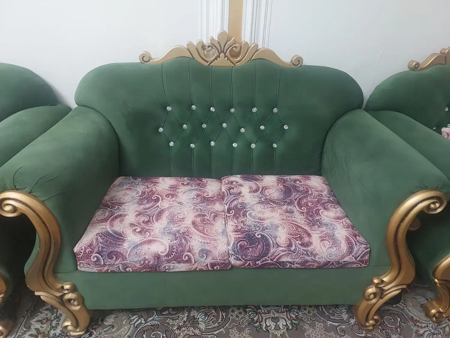 مبل راحتی|مبلمان خانگی و میز عسلی|اسلام‌شهر, مظفریه|دیوار