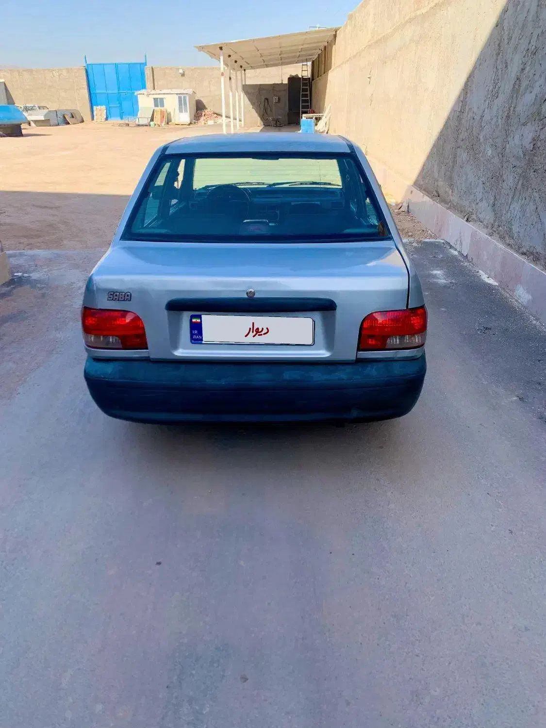 پراید مدل 85|خودرو سواری و وانت|کرمان, |دیوار