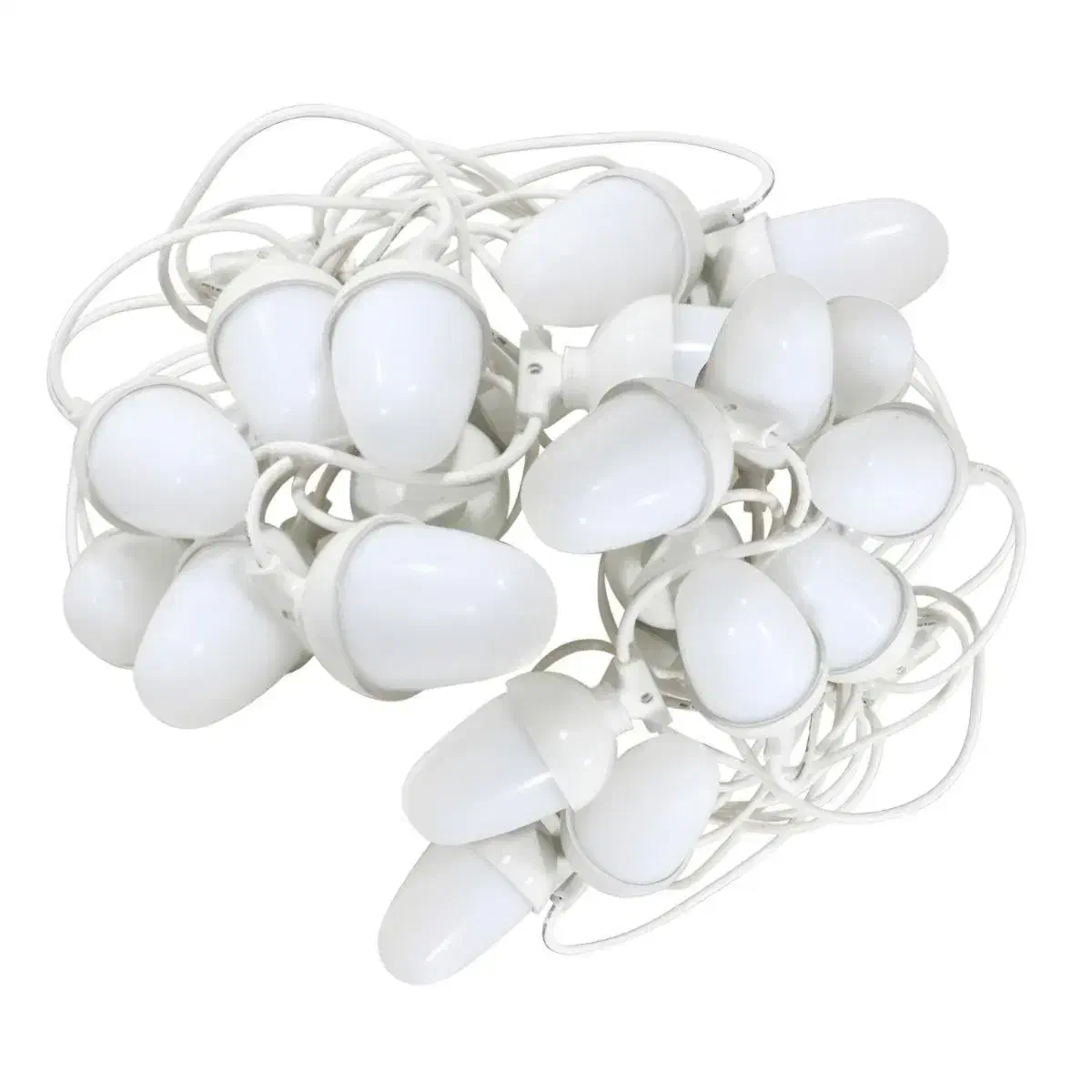 ریسه چراغ رنگی بلوطی|ریسه و چراغ تزئینی|اهواز, کوی نفت|دیوار