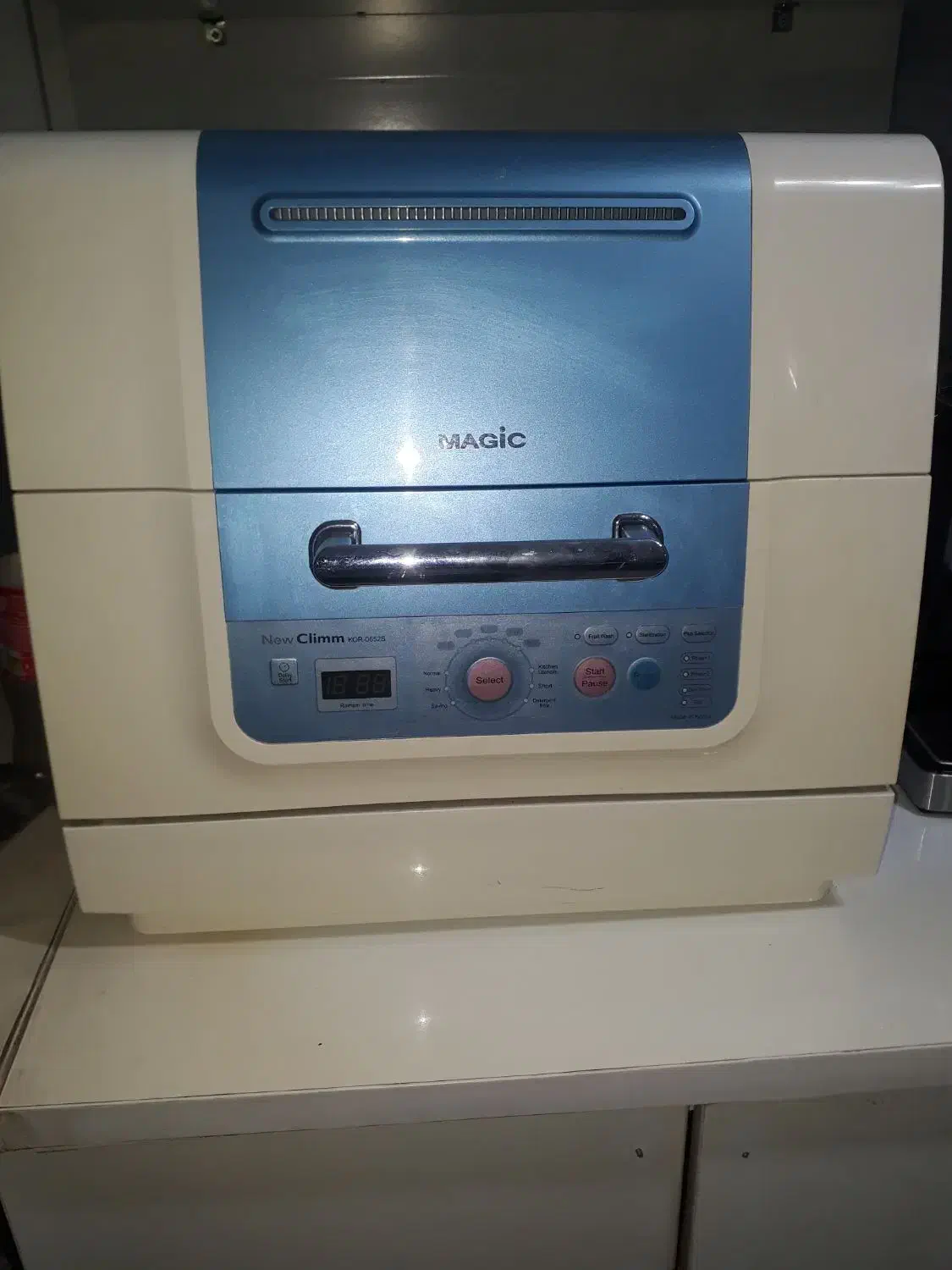 ماشین ظرفشویی رو میزی|ماشین ظرفشویی|قزوین, |دیوار