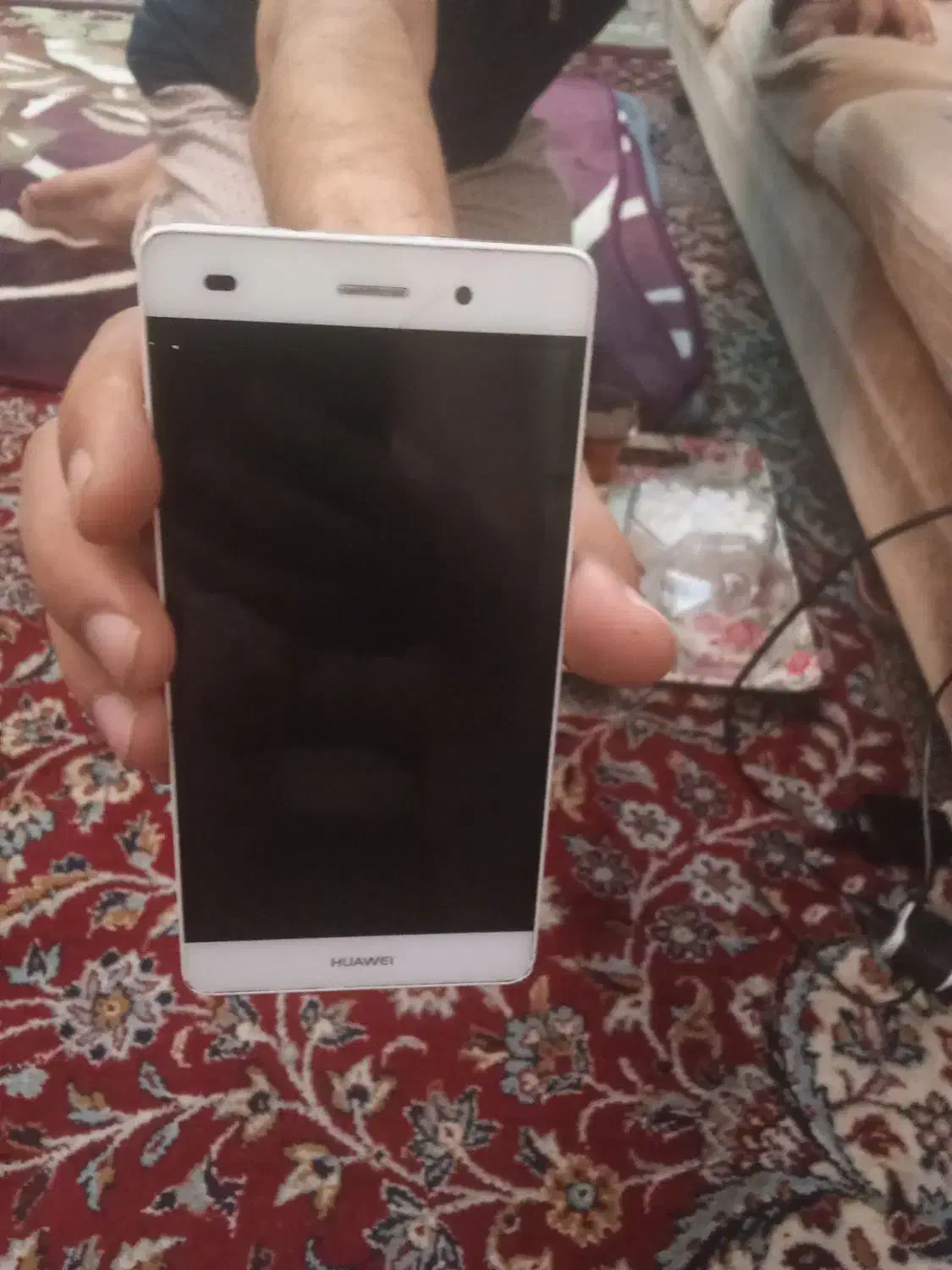 گوشی هواوی ـp8|موبایل|ابهر, |دیوار