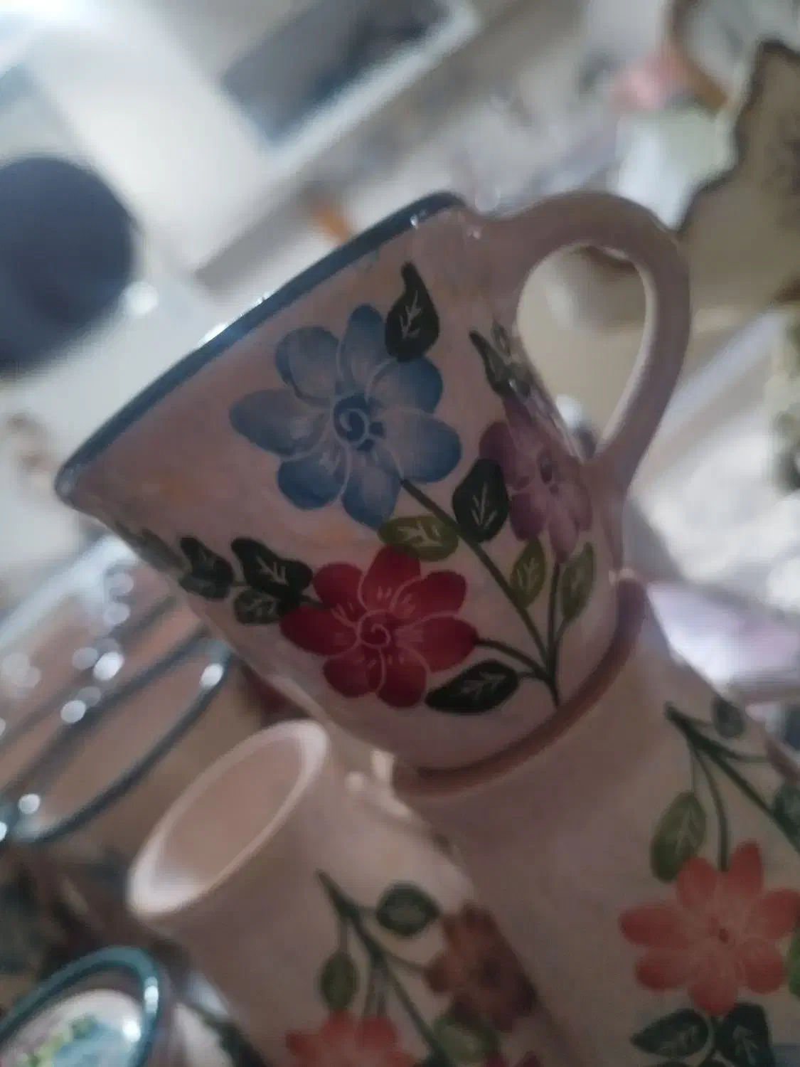 ظروف سفالی|ظروف سرو و پذیرایی|مشهد, عامل|دیوار