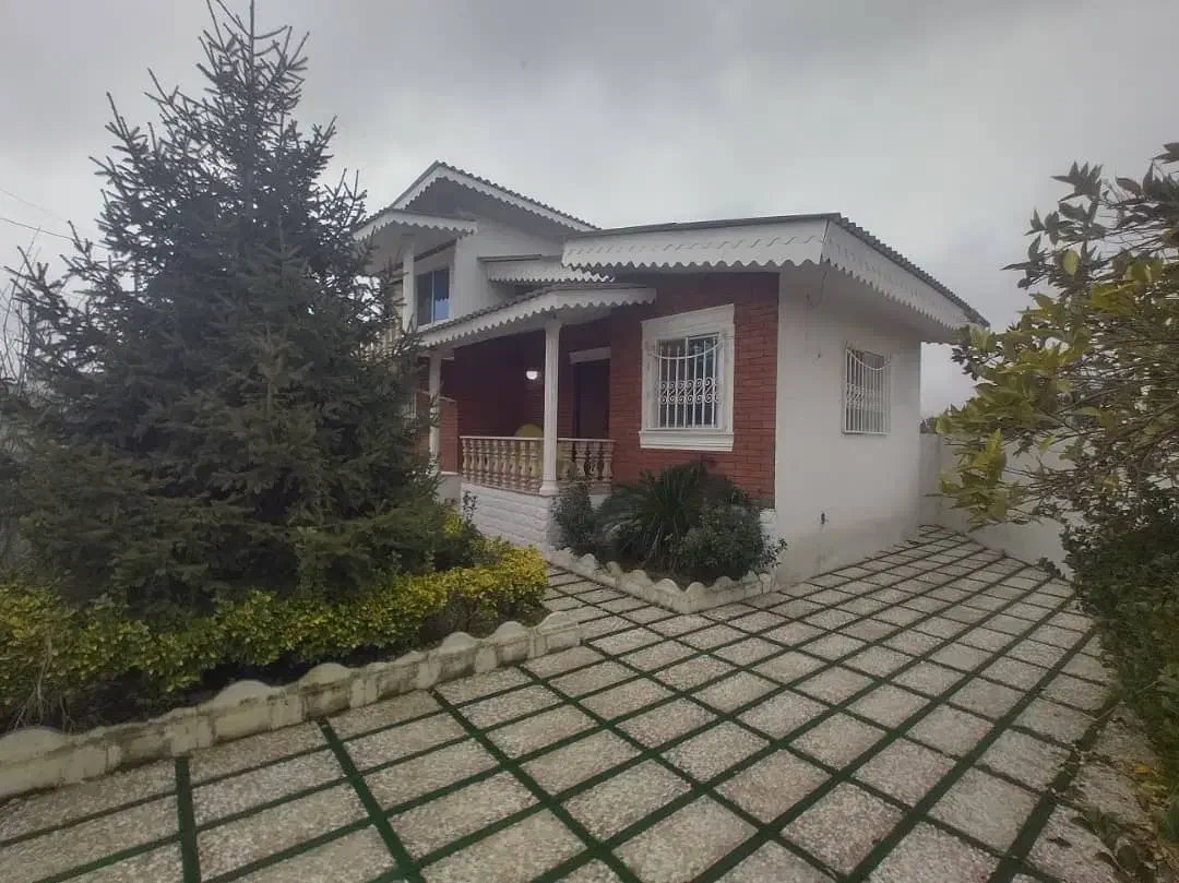 فروش فوری  ویلا۲۷۵ متری عباس  اباد|فروش خانه و ویلا|سلمان‌شهر, |دیوار