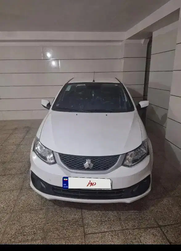 ساینا ۱۴۰۳ در حد صفر ۸۵ گانه|خودرو سواری و وانت|اصفهان, الهیه|دیوار