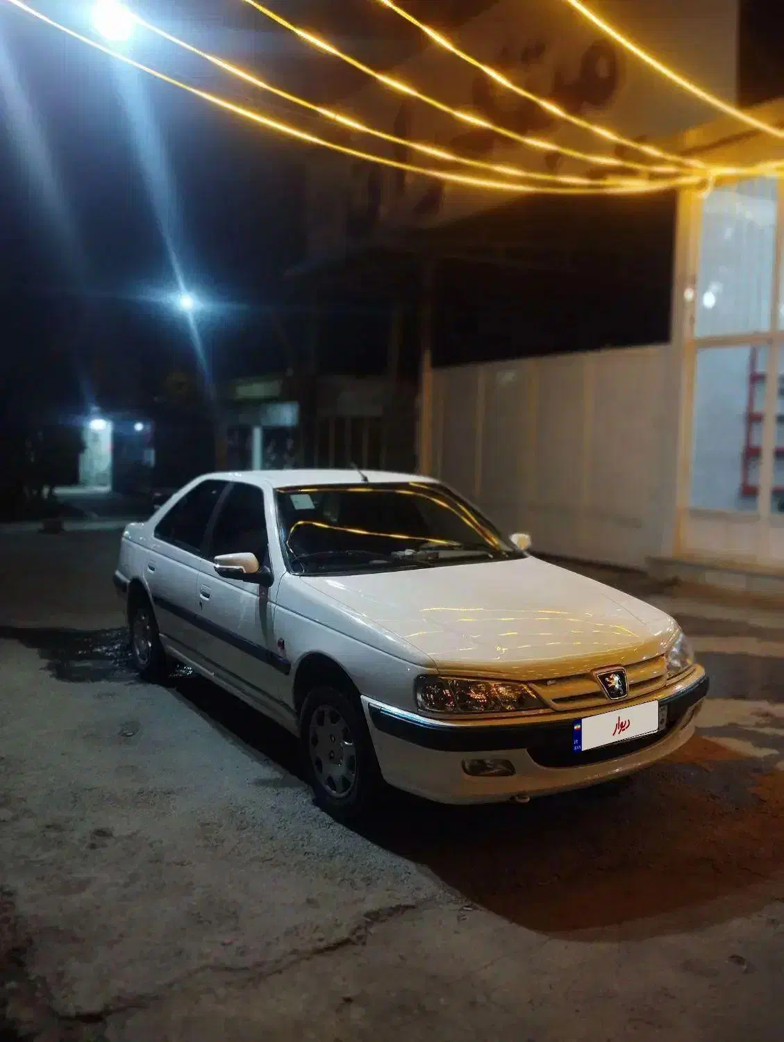 پارس سال خانگی کم کار|خودرو سواری و وانت|الیگودرز, |دیوار