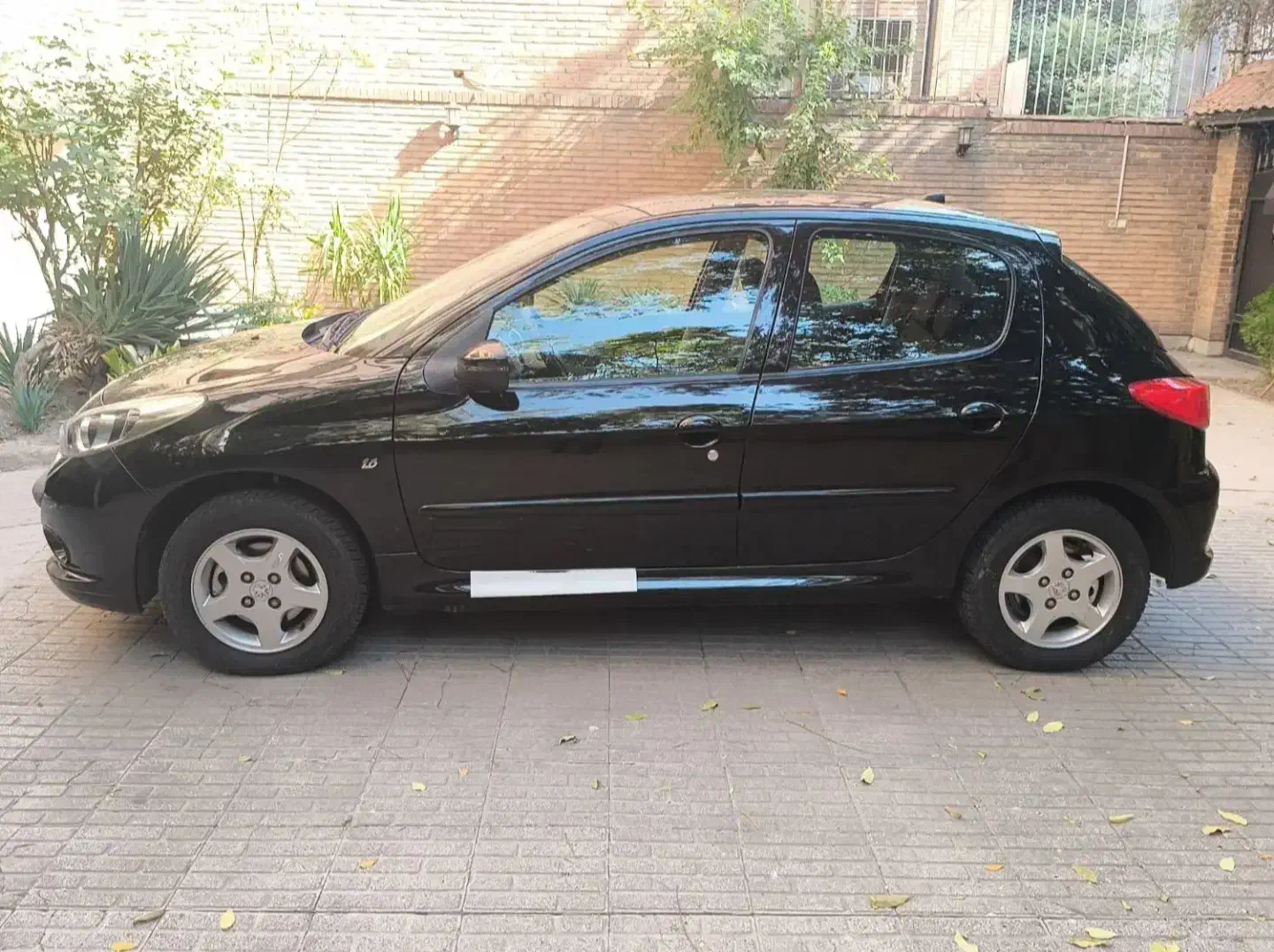 207 پانا مدل ۱۴۰۰ فول|خودرو سواری و وانت|کهریزک, |دیوار